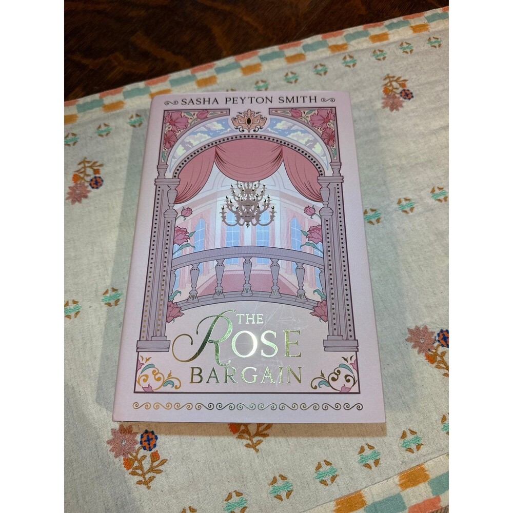 The Rose Bargin Fairyloot Exclusive Edition